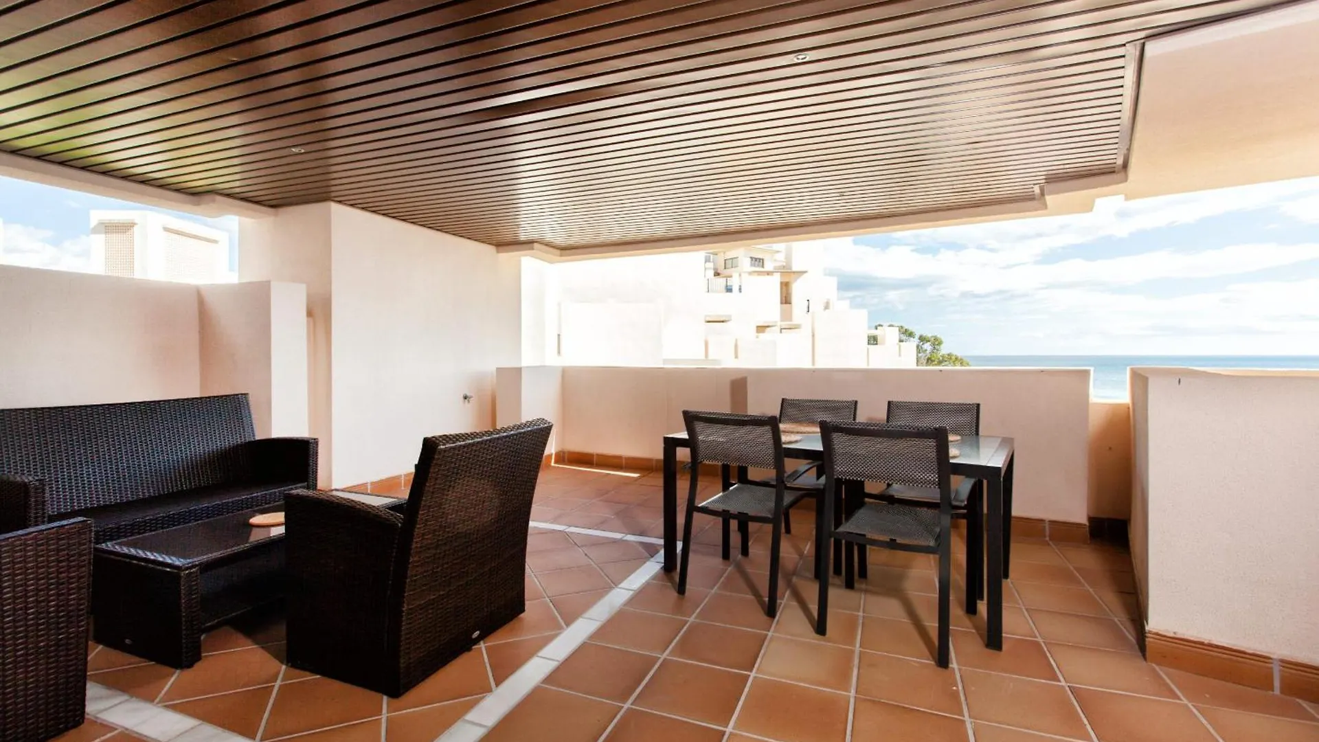 Estepona East Apartment Maewest Spain